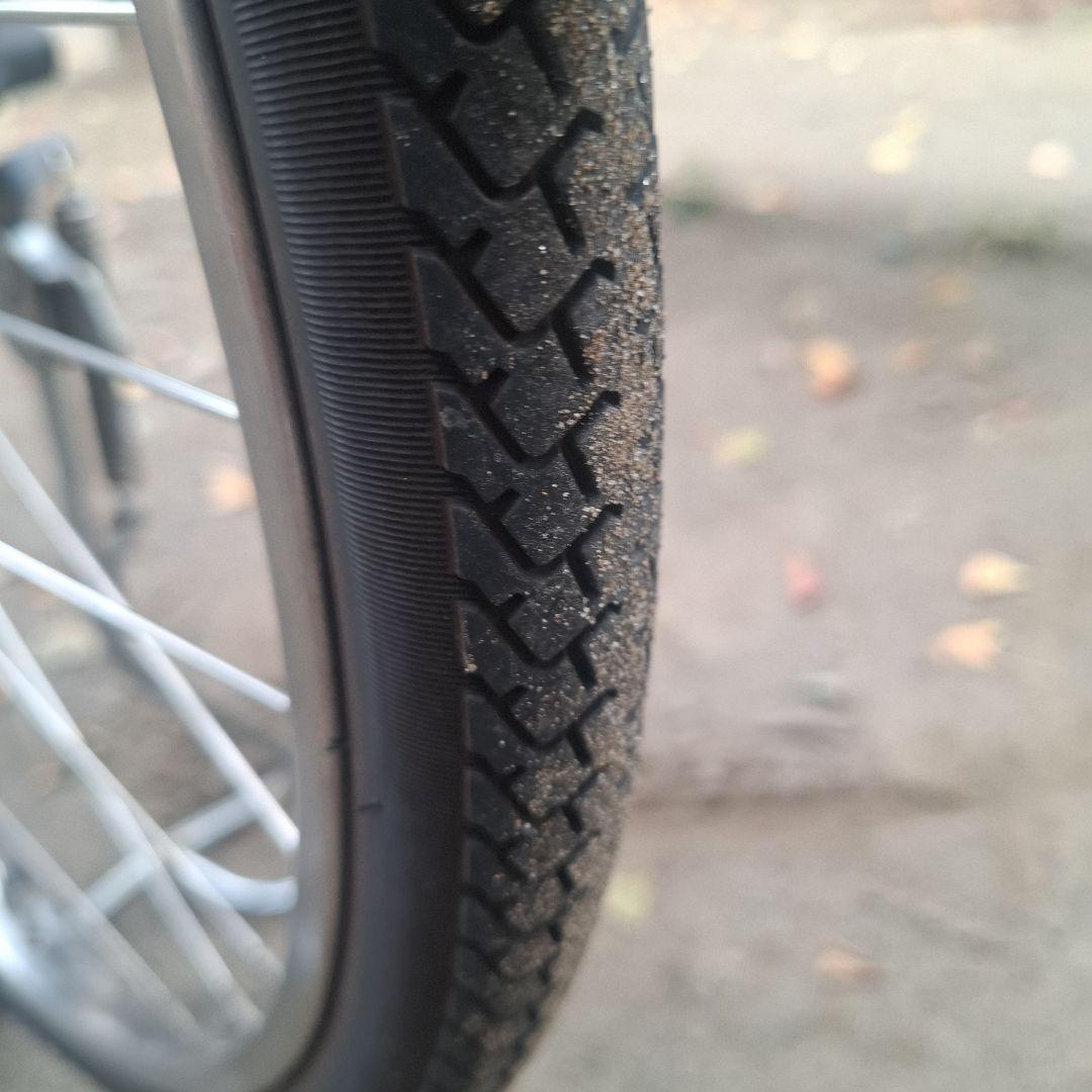 ブリヂストン　電動アシスト自転車　２４インチ