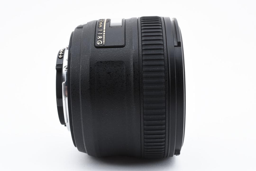 レンズ(単焦点) Nikon AF-S NIKKOR 50mm F1.8G