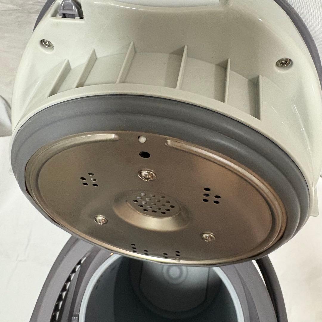 象印　ZOJIRUSHI スチーム式加湿器　EE-DD50 グレー