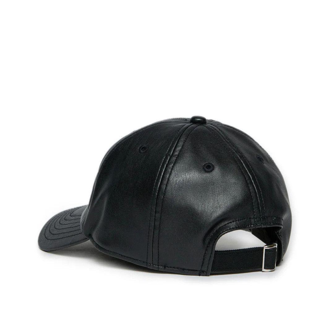 大人もOK! MM6 Maison Margiela ロゴラベルパッチ キャップ