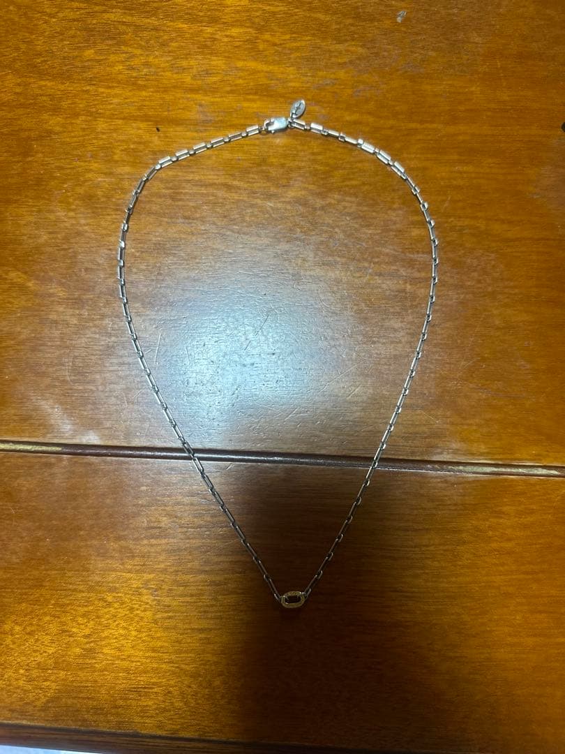 チェーンネックレス SAAD