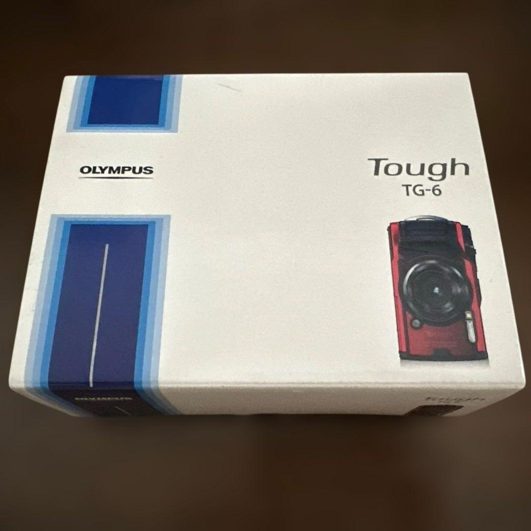 オリンパス　TG-6