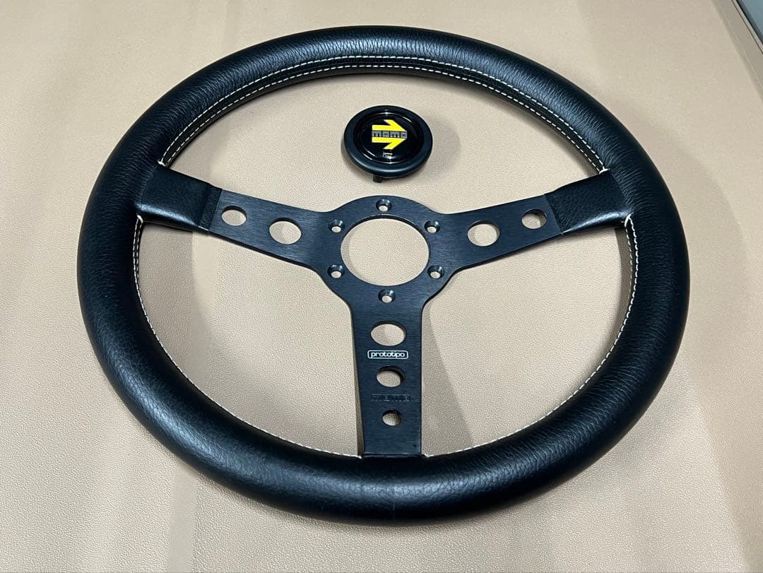 MOMO Prototipo モモ　プロトティーポ