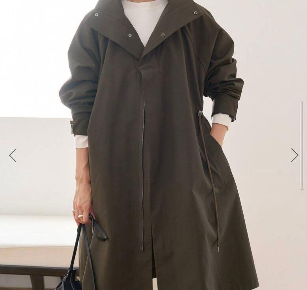 VACHEMENT/ヴァシュモン イエナ別注 ロングコート