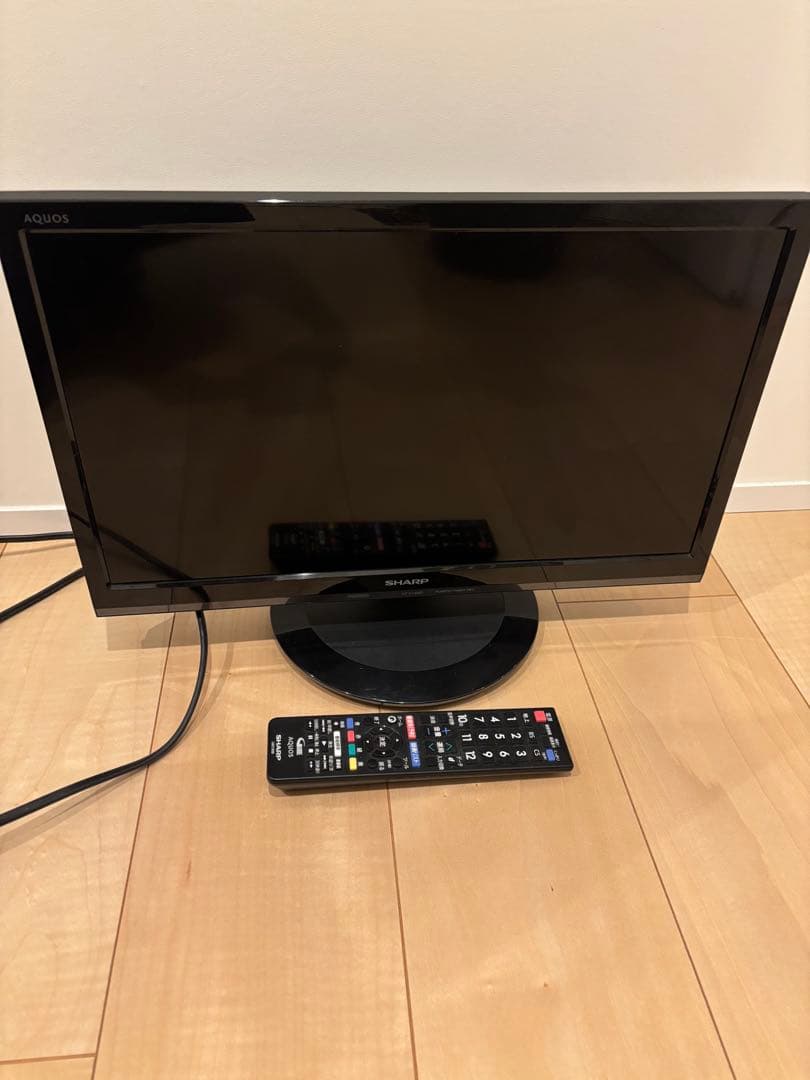 SHARP AQUOS 2T-C19AD 2020年製　テレビ