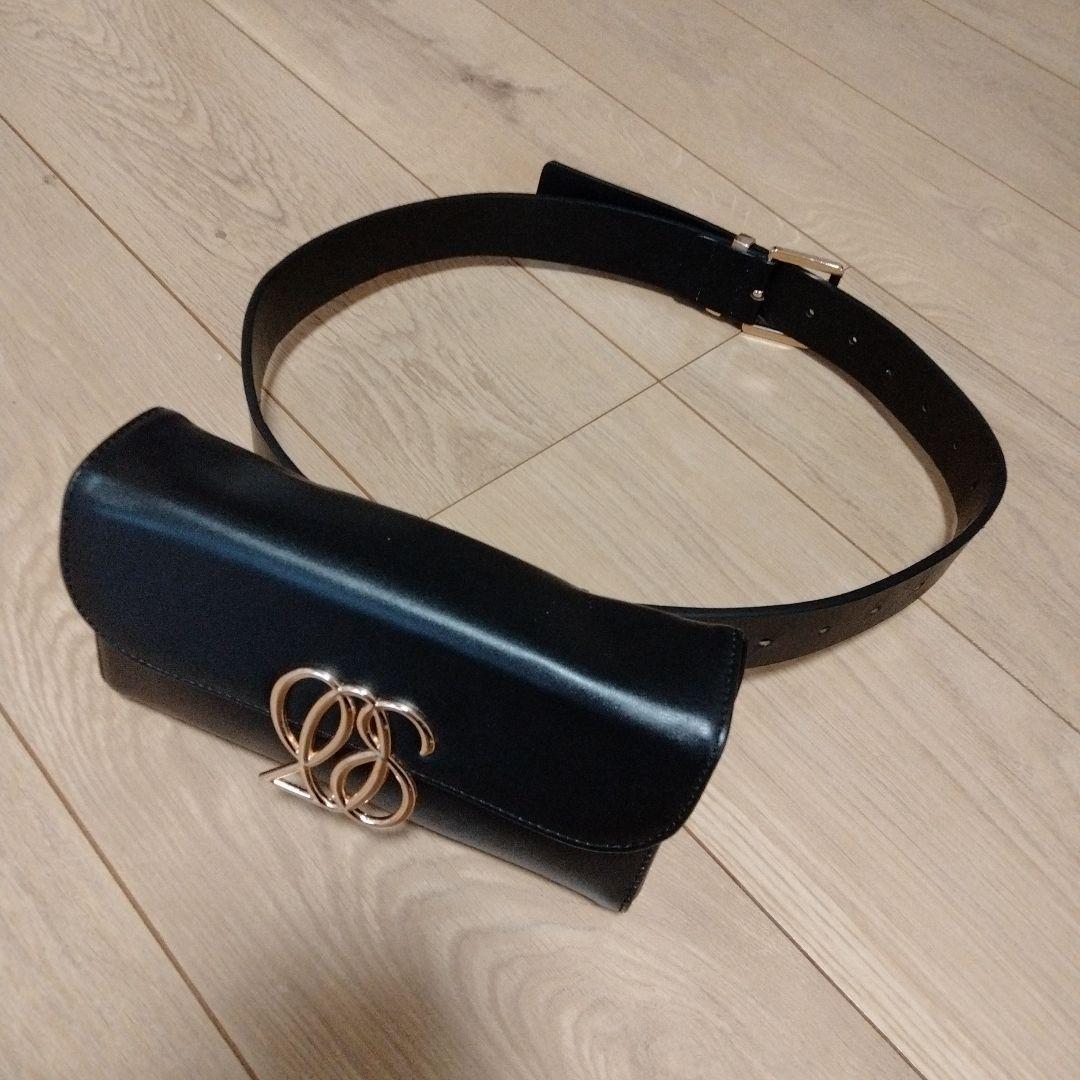 Tnewties トゥエンティーズ　ノベルティ　2wayボディバック 美品