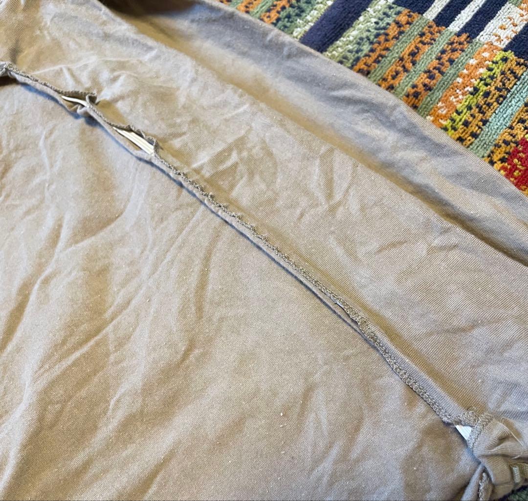 BRUNELLO CUCINELLI Vネック ワンピース M