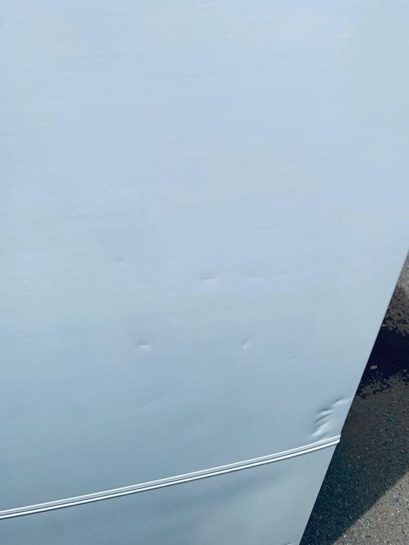 ♦SHARP ノンフロン冷凍冷蔵庫【2019年製】SJ-PD28E-W