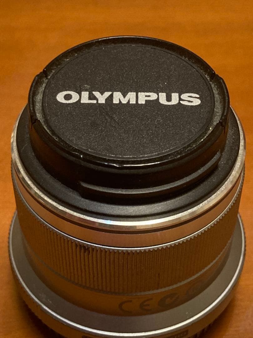 レンズ(単焦点) Olympus M.ZUIKO DIGITAL 45mm F1.8