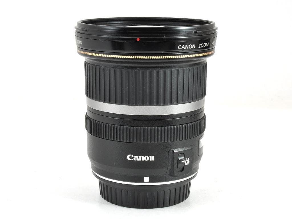 [美品] キヤノン Canon EF-S 10-22mm f3.5-4.5