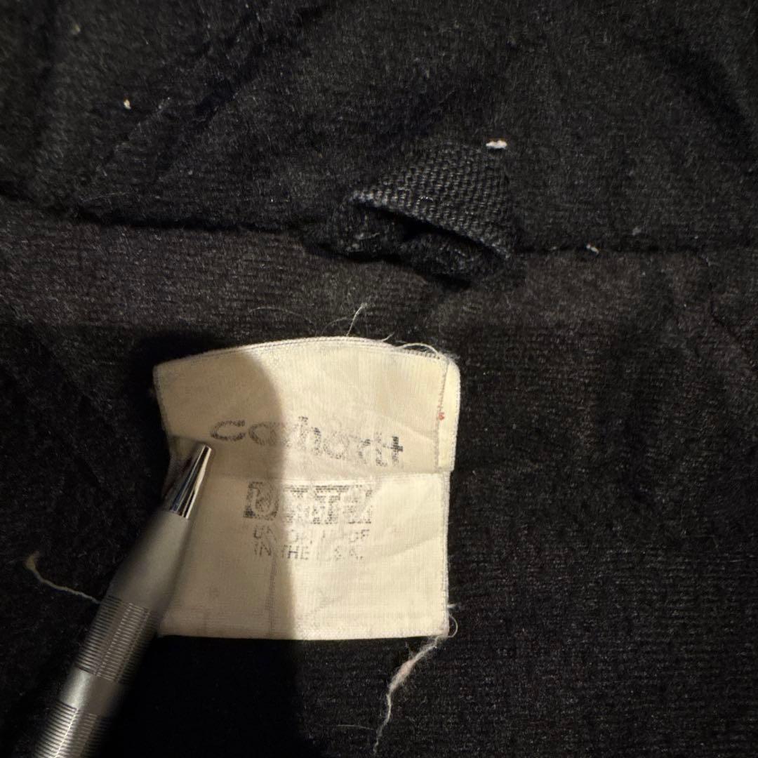 カーハート　アクティブジャケット　USA製　レアカラー