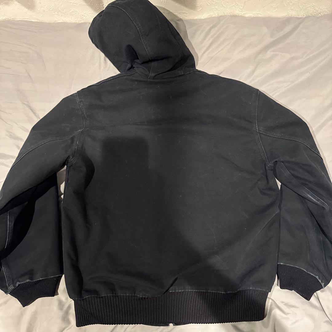 カーハート　アクティブジャケット　USA製　レアカラー