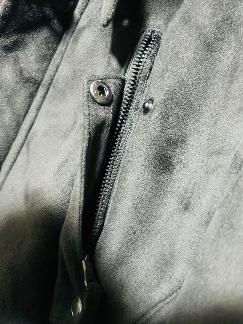 00s roushatte ファームートン ボアジャケット お兄系 y2k 希少