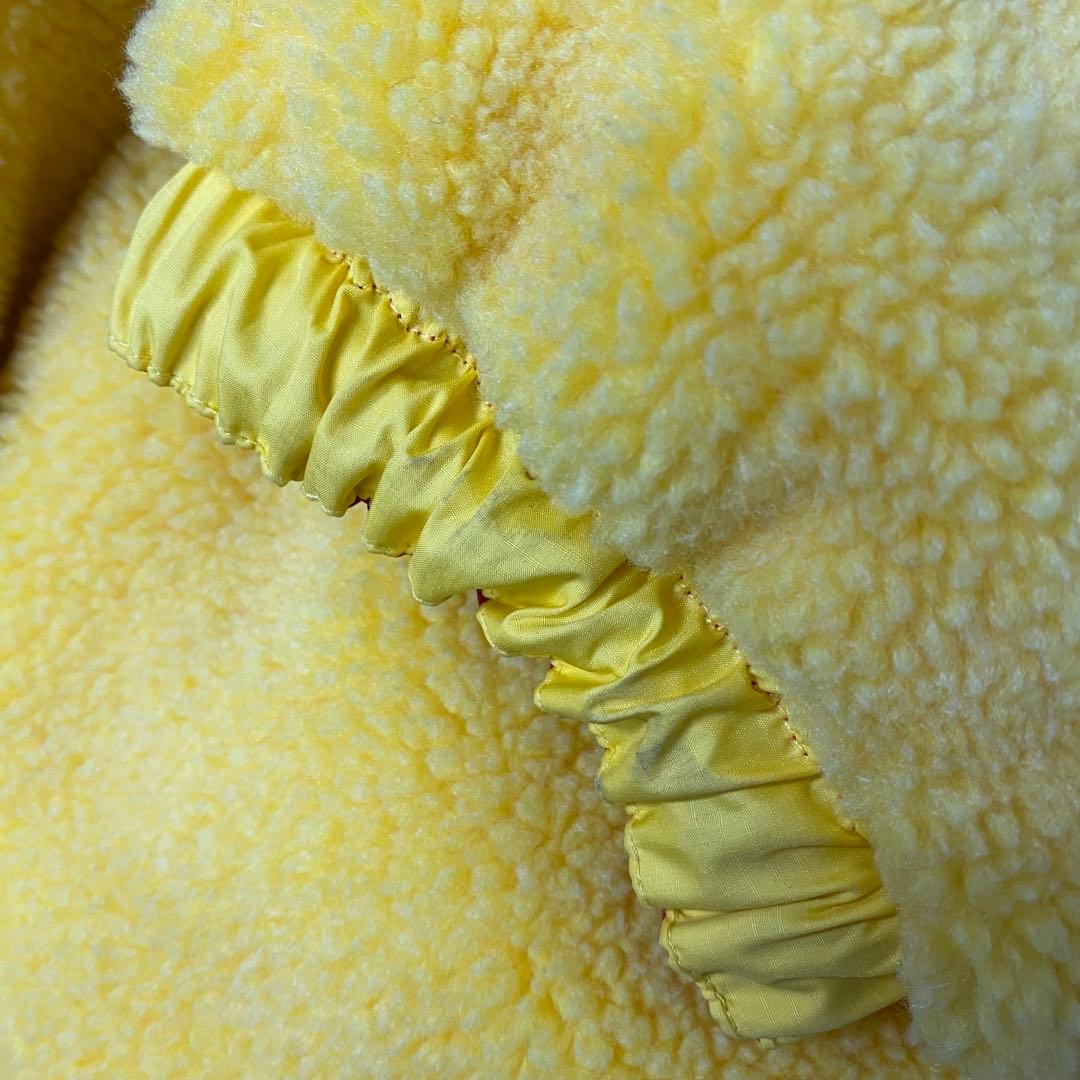 松961 ポロラルフローレン クッキーパッチ ダウン フリース リバーシブル