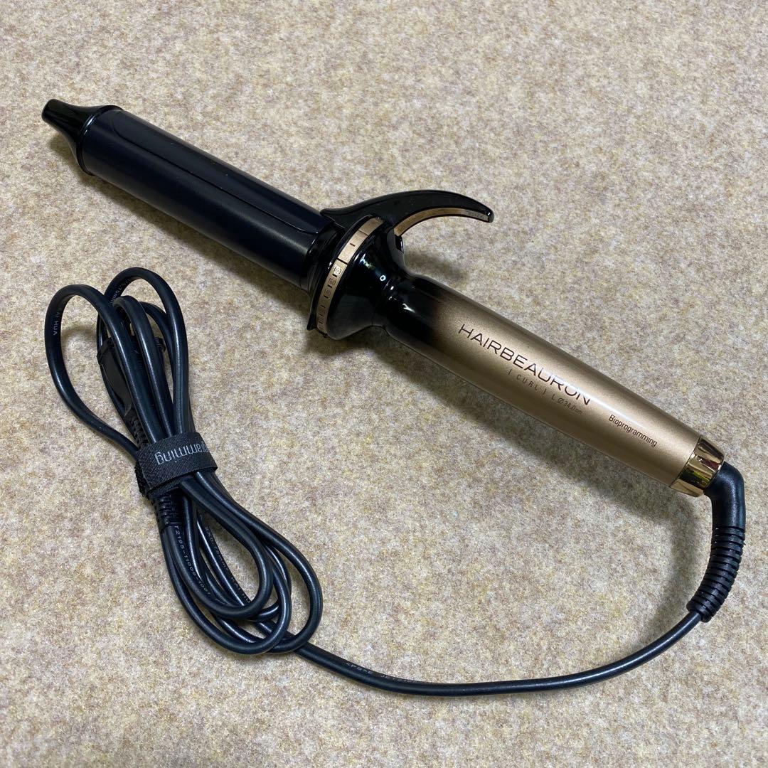 リュミエリーナ ヘアビューロン 4DカールL 34ミリ　4D Plus