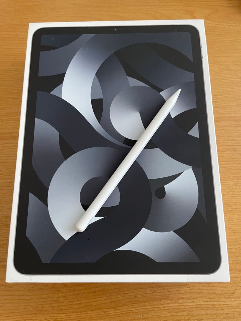 iPad Air 第5世代 64GB + Apple Pencil 第2世代