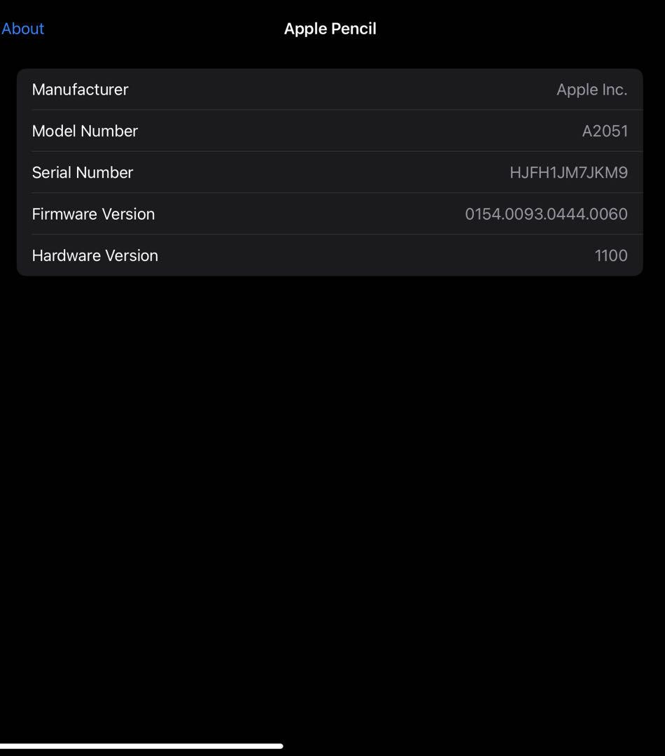 iPad Air 第5世代 64GB + Apple Pencil 第2世代