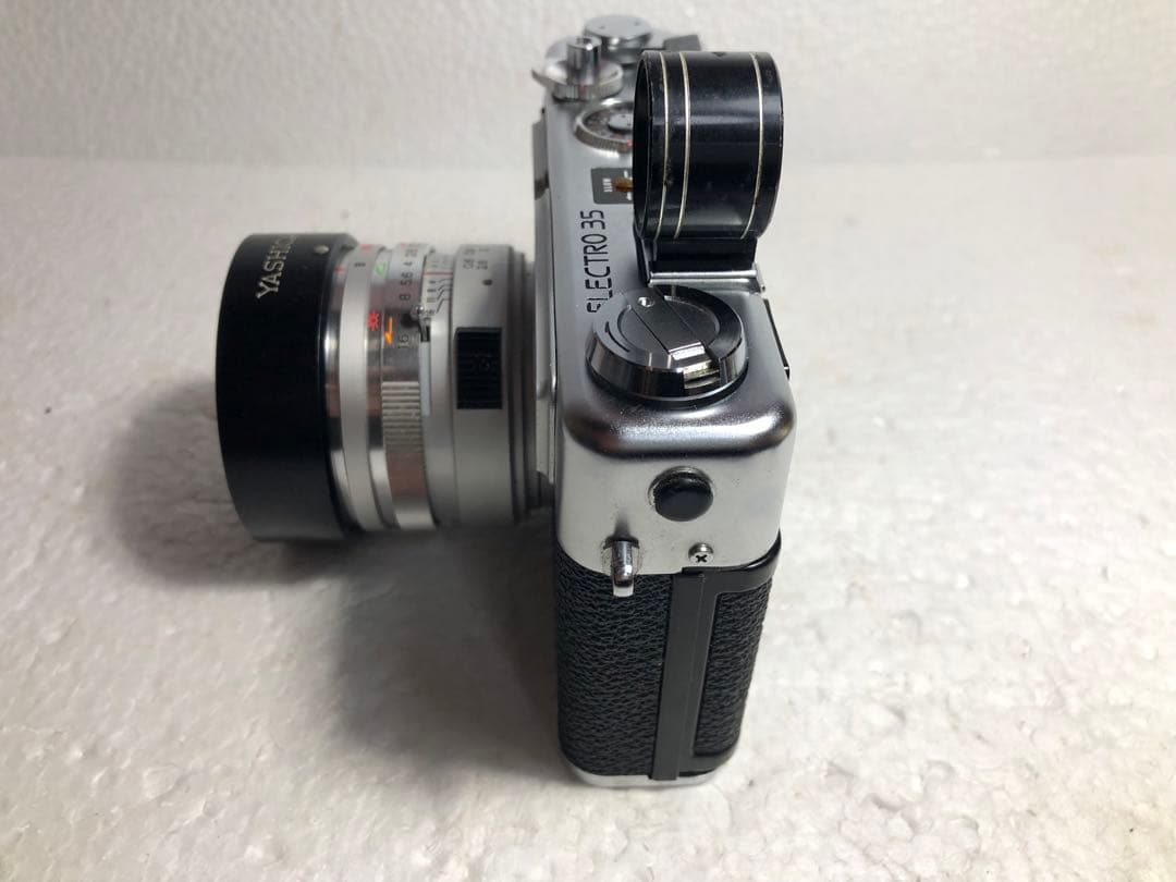☆Yashica Electro 35 GSN フィルムカメラ