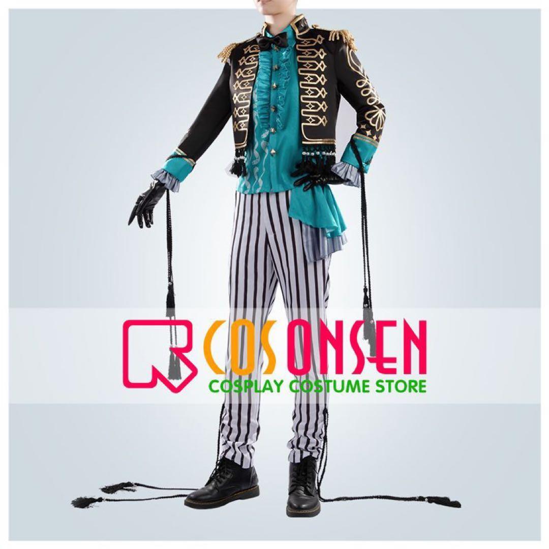 プレイフル ツイステ フロイド コスプレ衣装