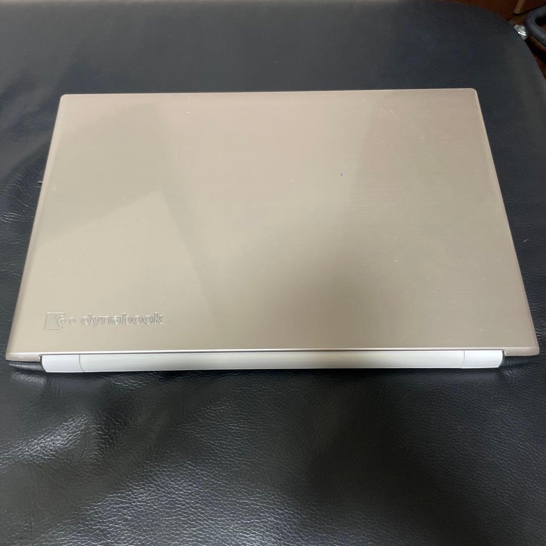 dynabook P1-X4MP-EG ノートパソコン　ロジクール　マウス付き