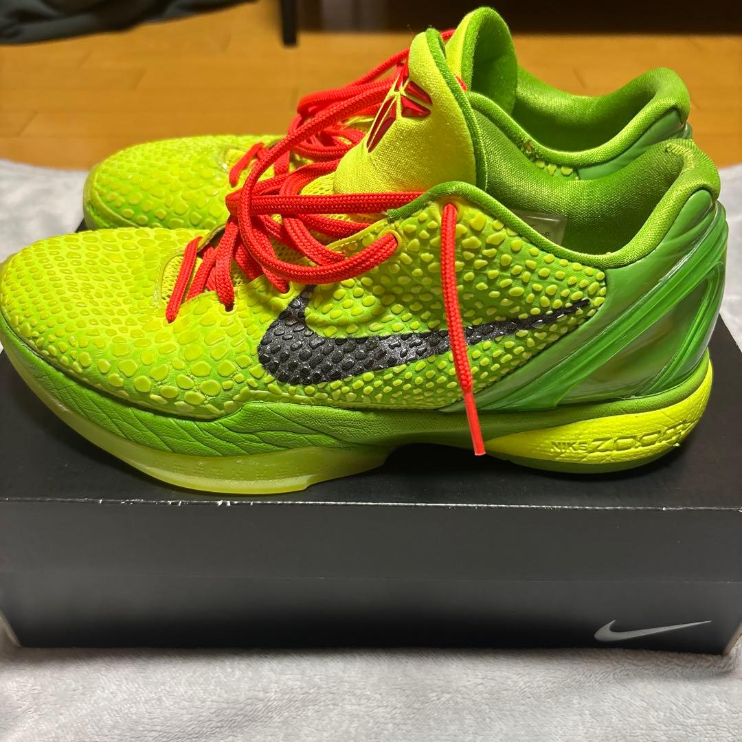 コービー6グリンチ