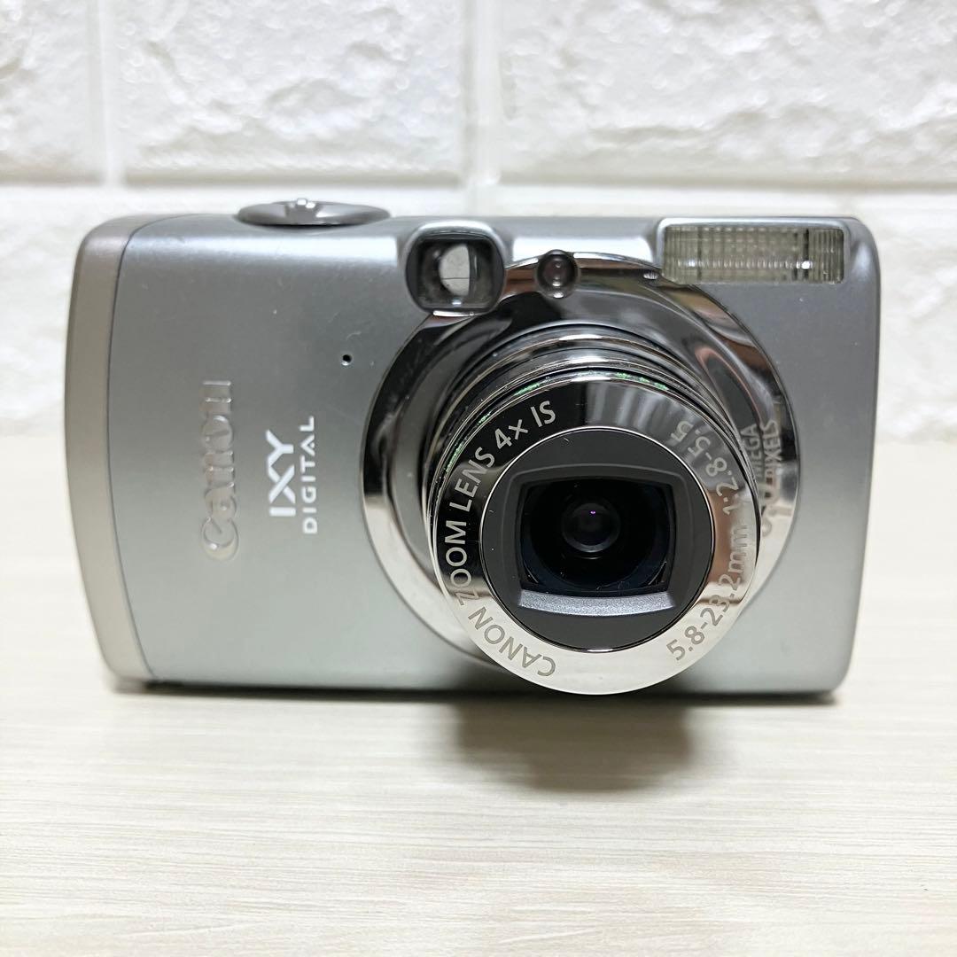 Canon IXY digital 800IS キャノン　イクシー　デジタル