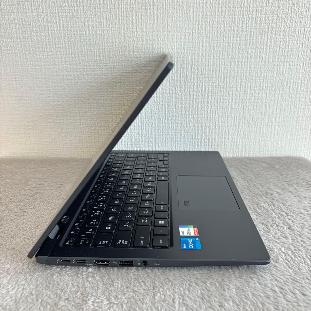 DYNABOOK G83 KW 12世代 i5超軽型ノートPC 16 512