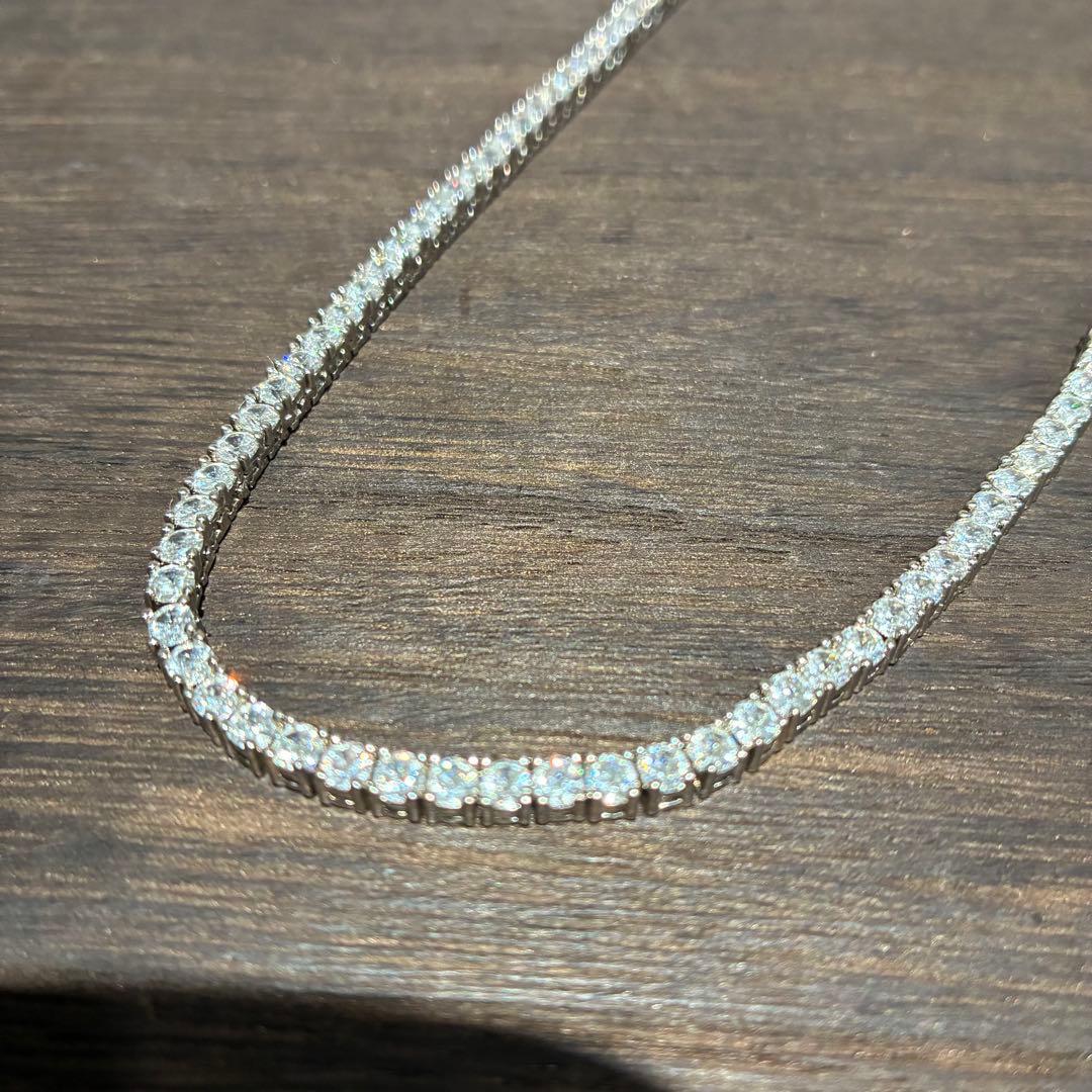 Gritter 3mm×500mm テニスネックレス 平野紫耀