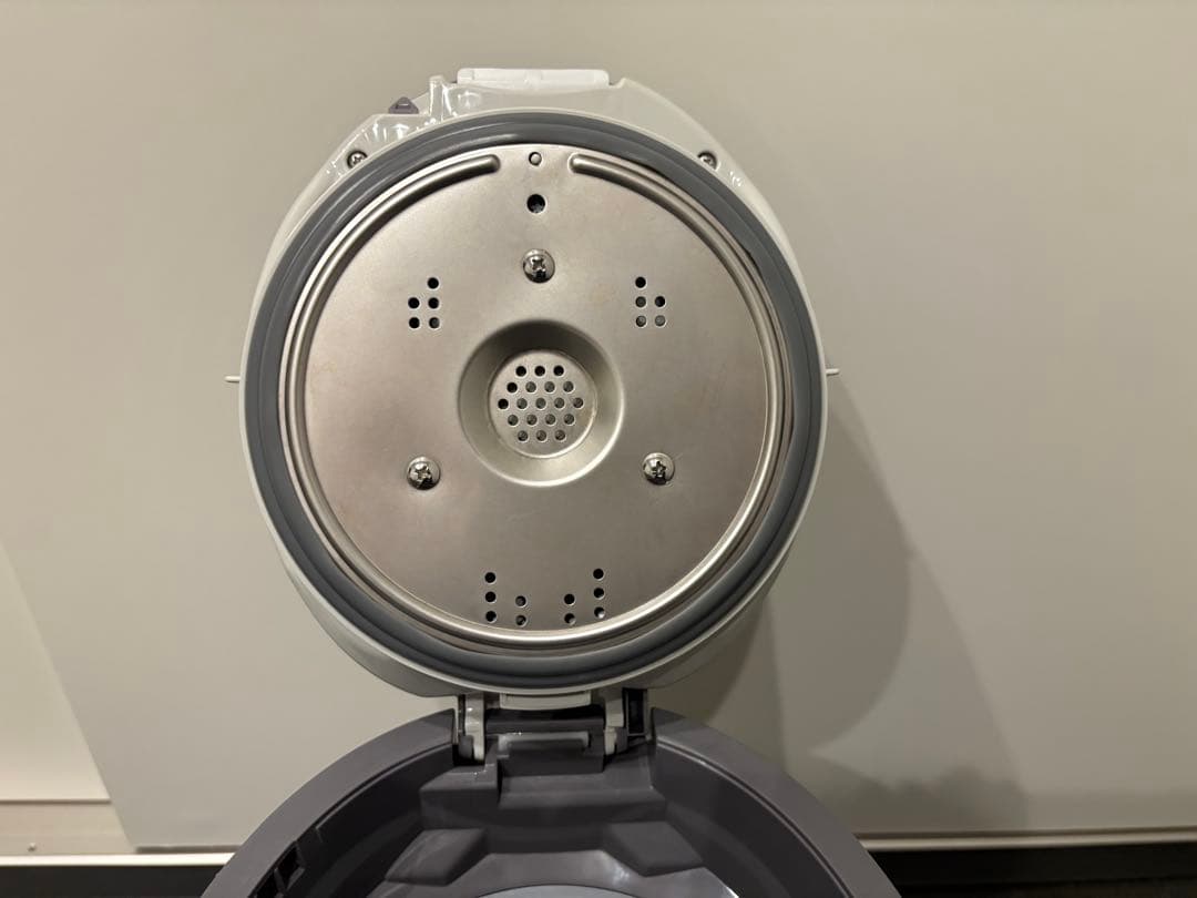 象印スチーム式加湿器EE-DD50型グレー