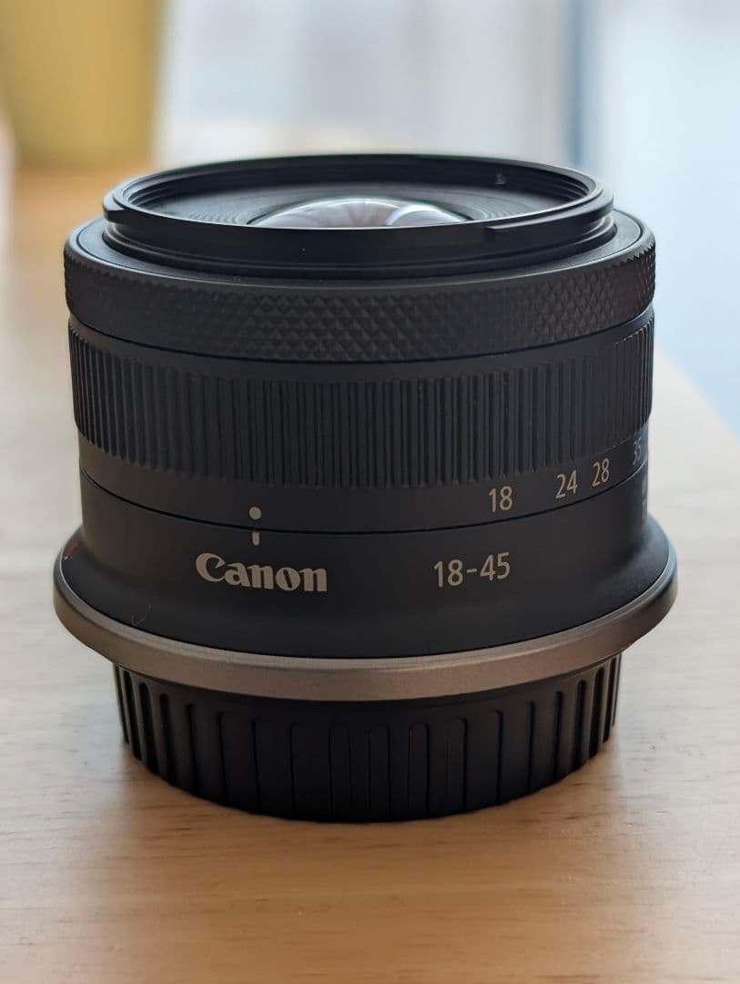 レンズ(ズーム) RF-S18-45mm F4.5-6.3 IS STM