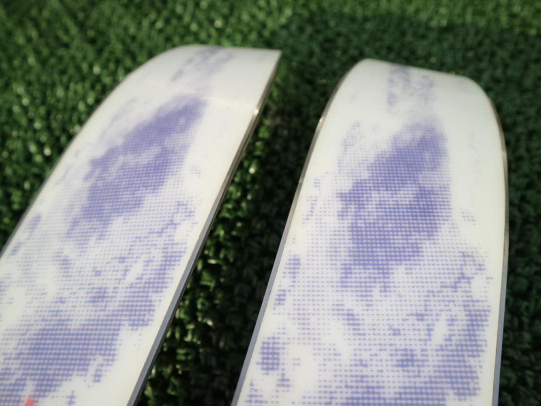 手渡希望【極美品】スキー セット レディース 24.5cm ROSSIGNOL