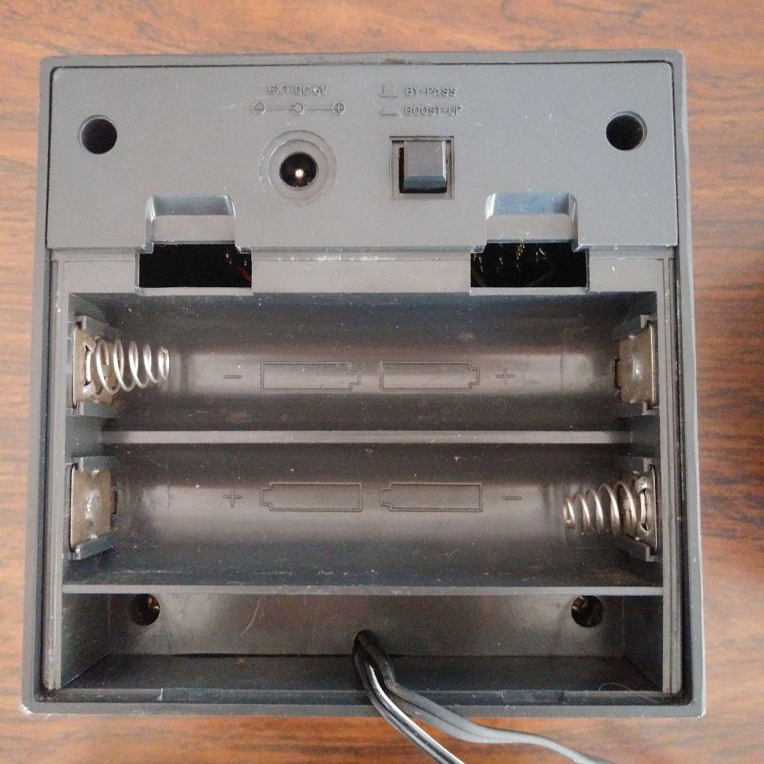 ARROW ４スピーカーセット 資生堂カセットデッキ　非売品　レトロ　レア物