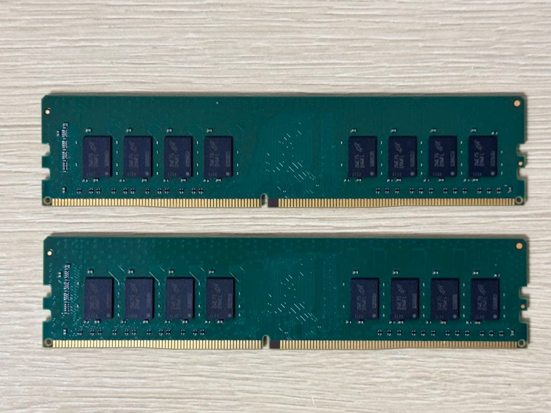 メモリー Crucial DDR4-3200 32GB (16GBx2)