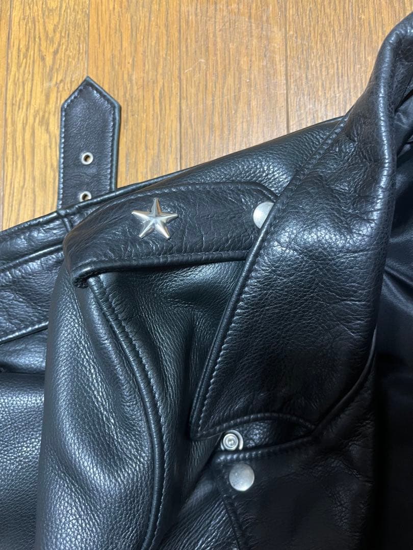 ジャケット・アウター schott 516ust size42