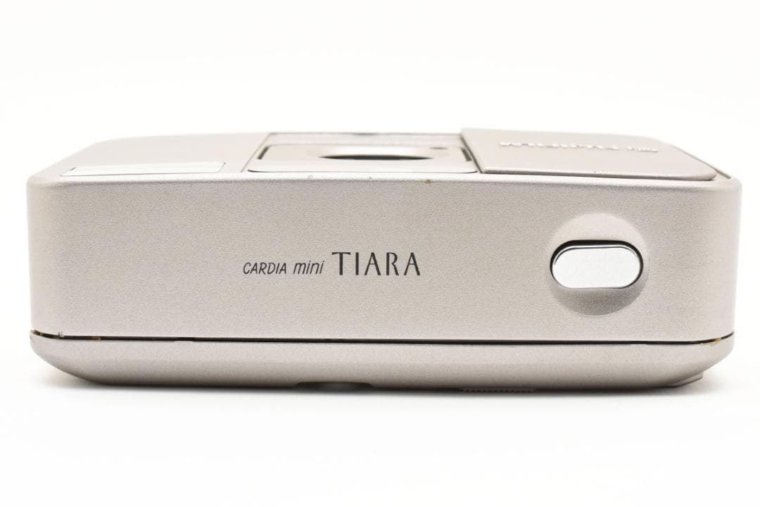 Fujifilm フジフィルム ティアラ CARDIA mini TIARA