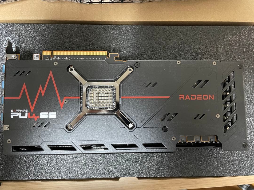 【美品8カ月使用】 Radeon 7900xtx