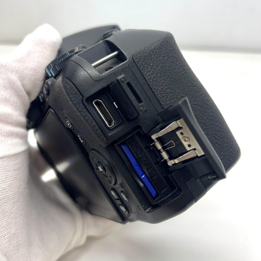 Nikon D5500 ダブルズームキット ブラック