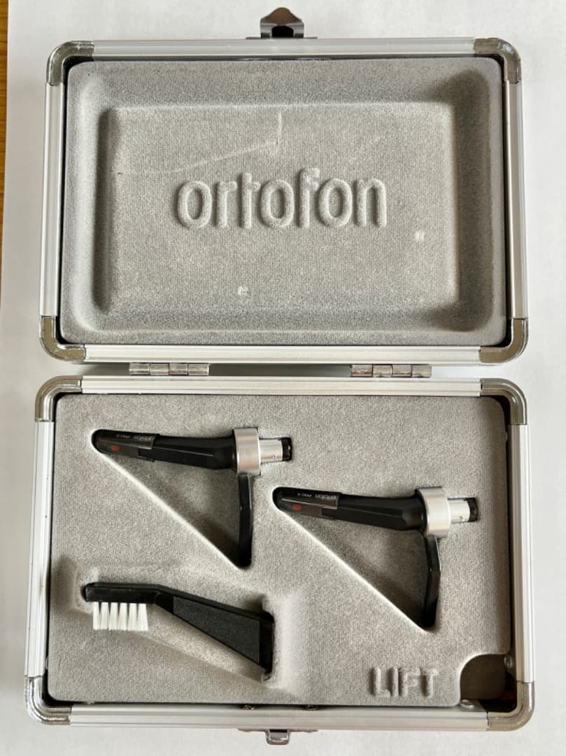 ortofonオルトフォンConcorde　Pro S 極美品 :D