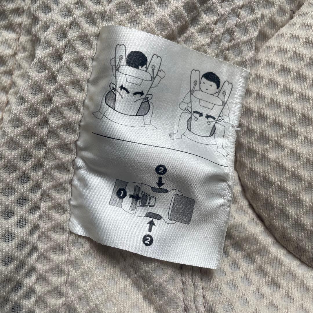 エルゴオムニブリーズ　ergobaby omni breeze 抱っこ紐