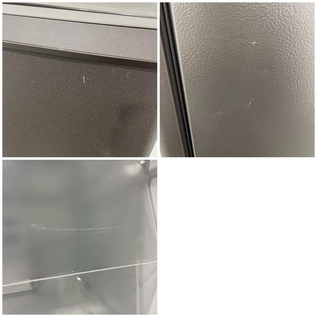 パナソニック 冷蔵庫 NR-B17BW-T 168L 2018年家電Ap2155