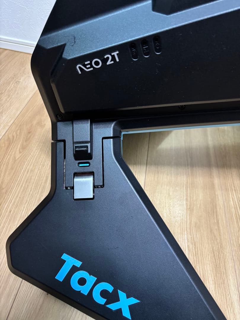 【値下げ中】Tacx NEO 2T 電源不具合対応済 動作確認済