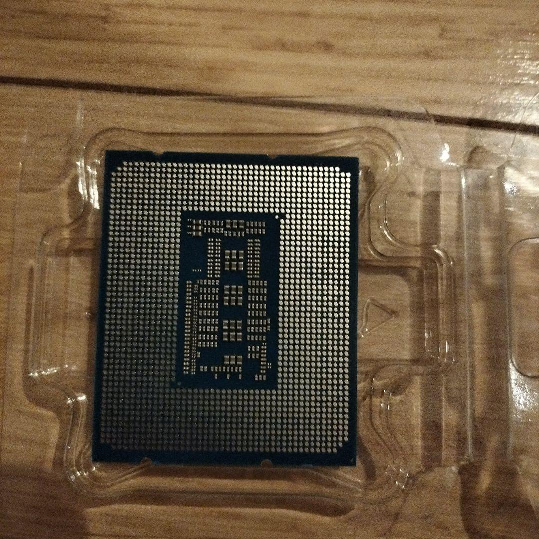 Intel Core i9-13900KF CPU 本体のみ