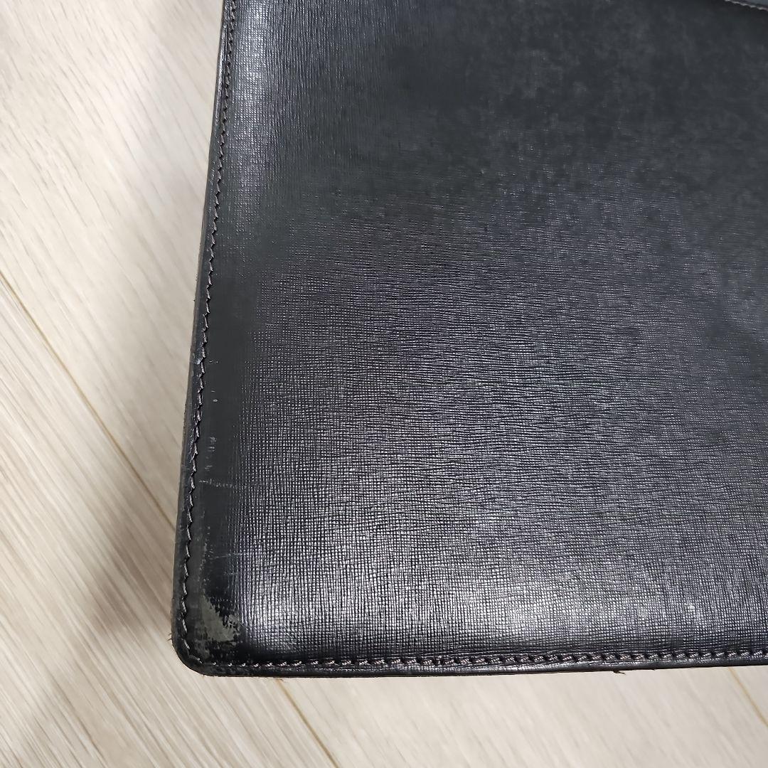 FUJITAKA ビジネスバッグ ブラック