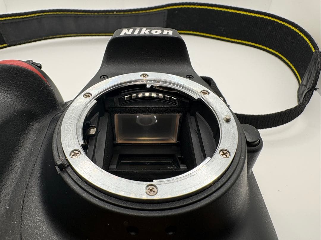 Nikon D3300 / SIGMA 18-300mmレンズ