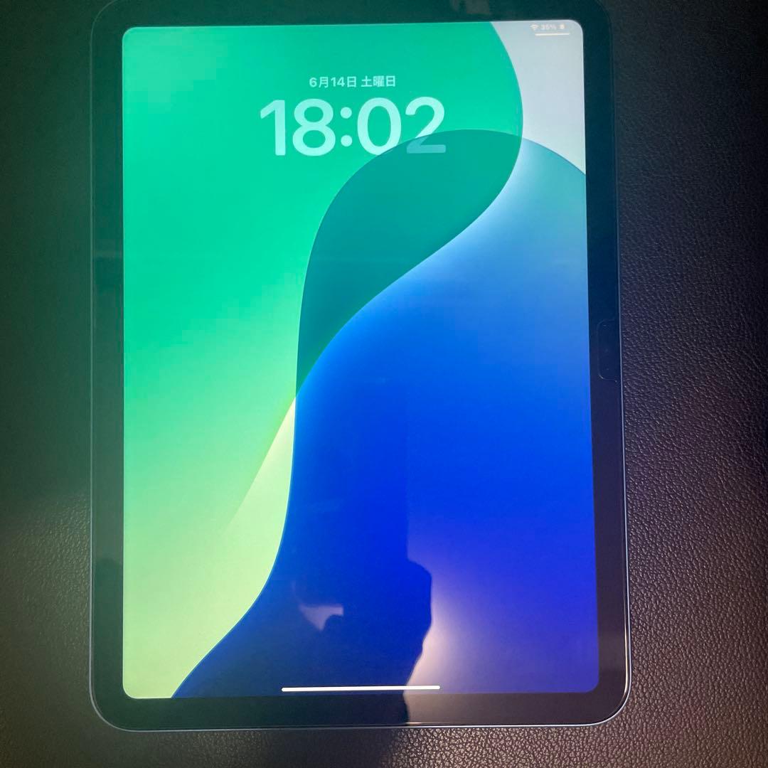 Apple iPad (第10世代)ブルー 本体 128GB＋アップルペンシル