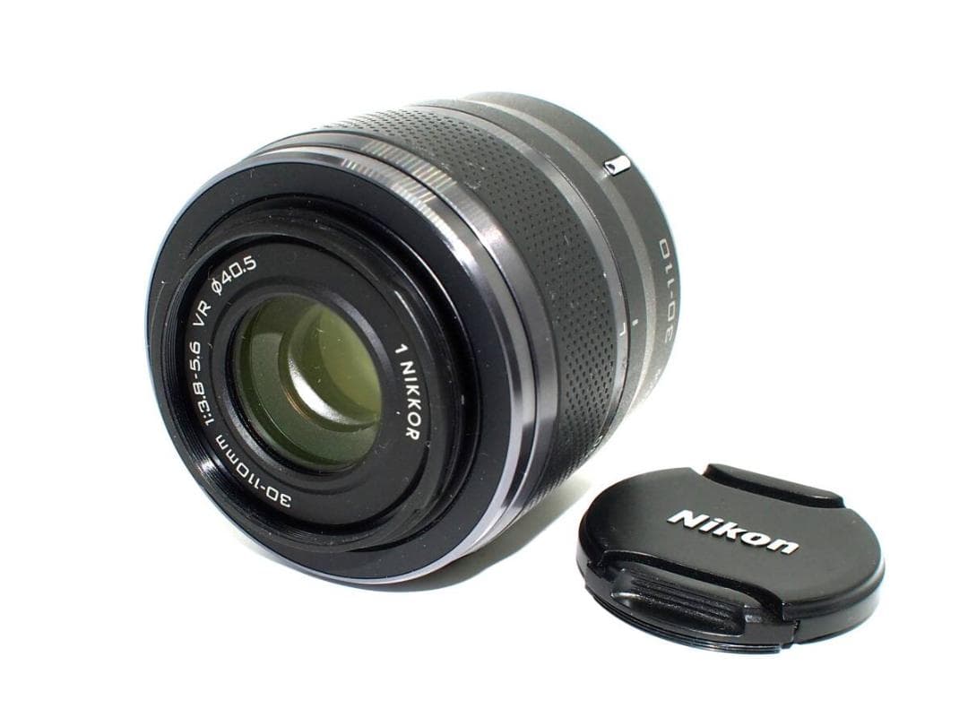 ★極上品★ Nikon 1 NIKKOR 30-110mm F3.8-5.6