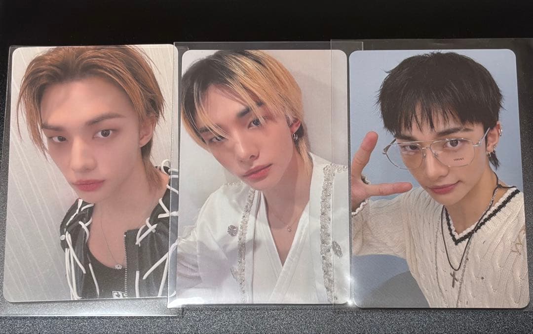 StrayKids スキズ　ヒョンジン　オフイベ　karma hollow