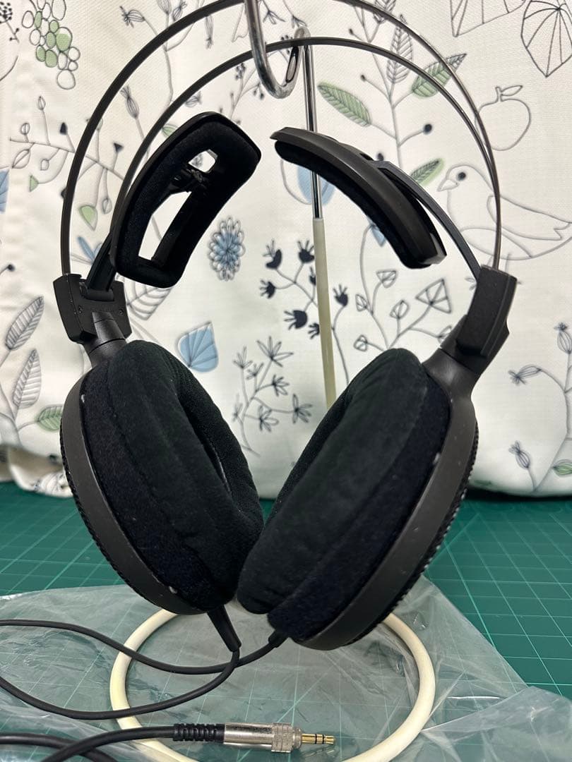 audio-technica ATH-AD2000X ヘッドホン