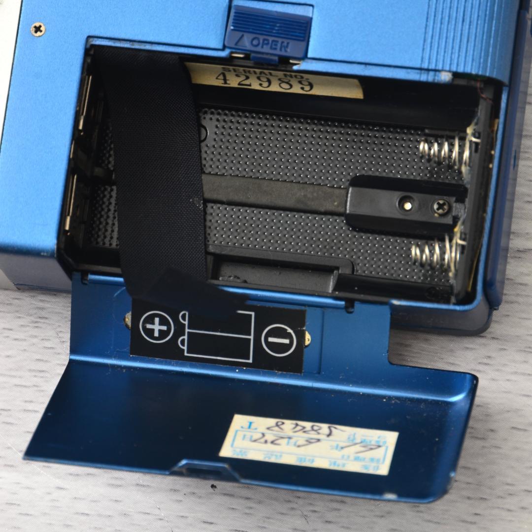 SONY 初代WALKMAN TPS-L2 GUYS & DOLLSウォークマン