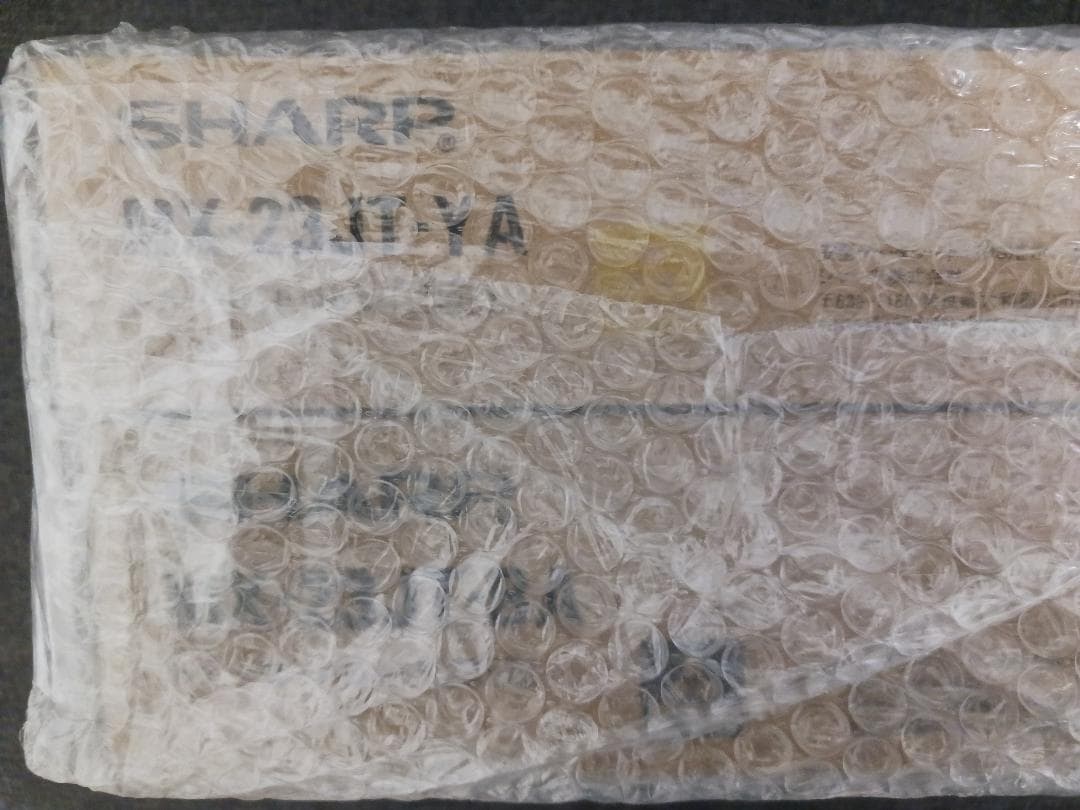 SHARP トナーカートリッジ 4色　MX-23JTBA/MA/YA/CA